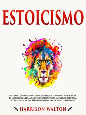 cover image of Estoicismo